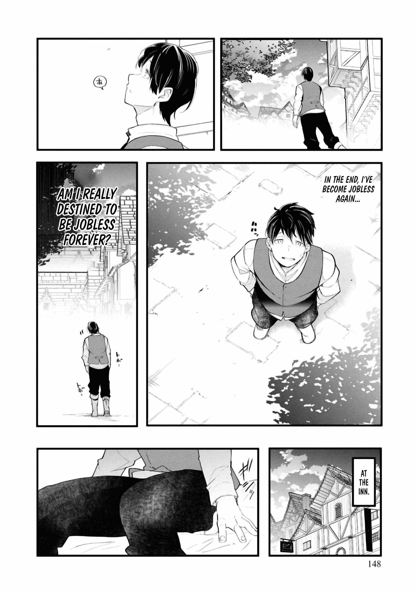 Seichou Cheat de Nandemo Dekiru You ni Natta ga, Mushoku Dake wa Yamerarenai You Desu Chapter 81 35